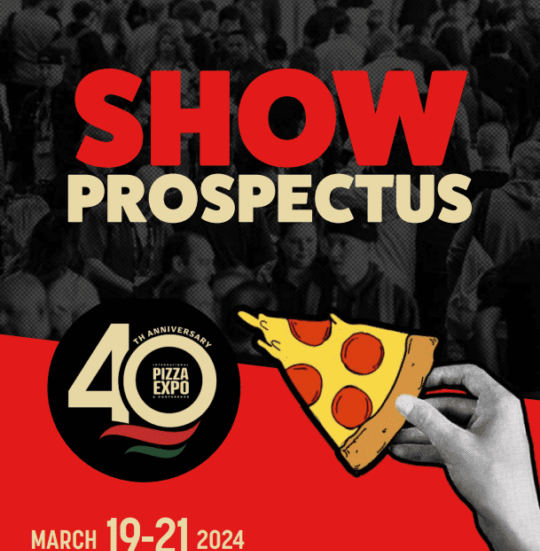 Exhibit / Inquire The International Pizza Expo