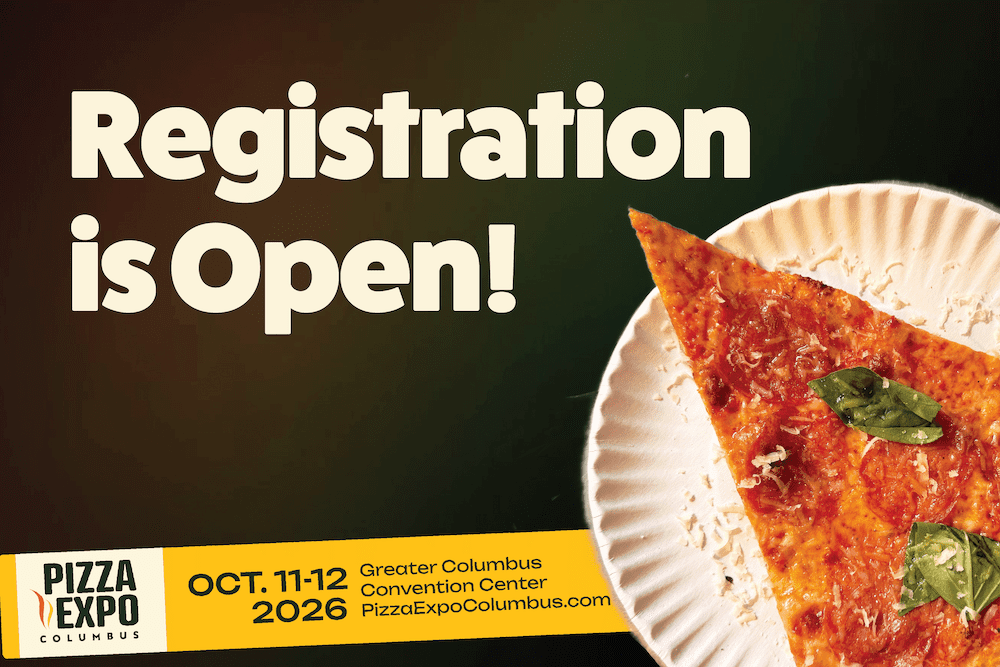Pizza Expo Columbus 2026 Registration Open